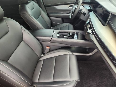 Certified 2025 Nissan Murano SL AWD/4WD image 17