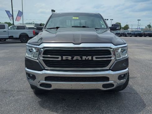 Used 2020 RAM 1500 Big Horn AWD/4WD image 4