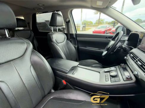 Used 2021 Hyundai Palisade SEL w/ Premium Package FWD image 16