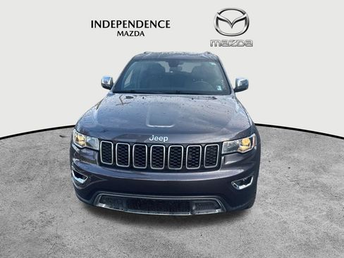 Used 2021 Jeep Grand Cherokee Limited w/ Trailer Tow Group IV image 5