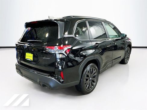 New 2026 Subaru Forester Sport image 5
