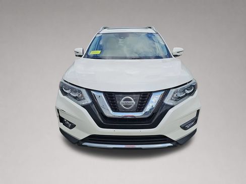 Used 2017 Nissan Rogue SL w/ SL Premium Package AWD/4WD image 8
