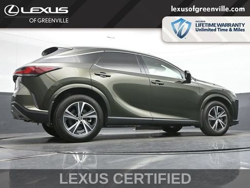 Certified 2025 Lexus RX 350 Premium w/ Accessory Package AWD/4WD image 32