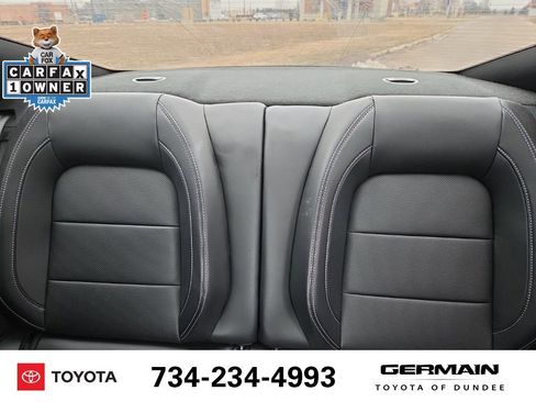 Used 2022 Ford Mustang Premium w/ Equipment Group 201A image 14