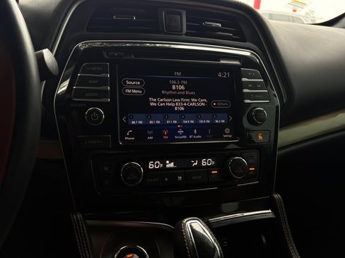 Used 2019 Nissan Maxima Platinum w/ Reserve Package FWD image 16