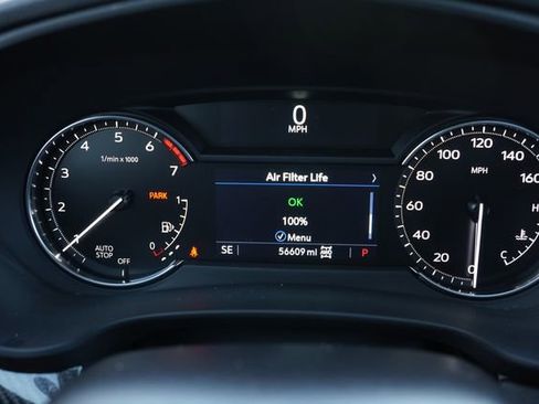 Used 2023 Cadillac XT4 Sport w/ LPO, Onyx Lite Package image 36