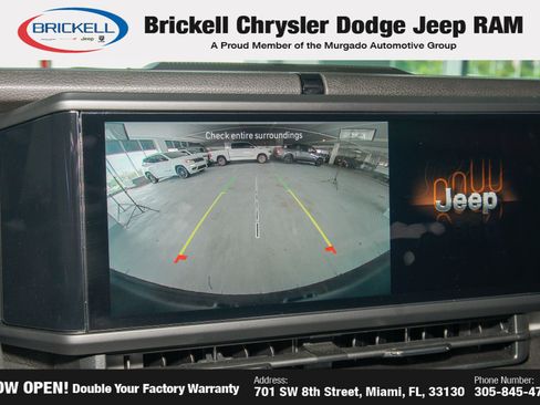 Used 2025 Jeep Wrangler Unlimited Sport AWD/4WD image 37