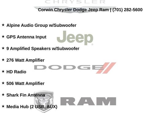 Used 2023 Dodge Challenger R/T w/ Plus Package image 15