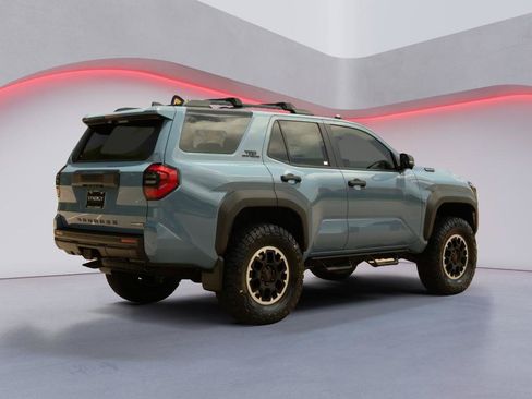New 2026 Toyota 4Runner TRD Off-Road Premium AWD/4WD image 5