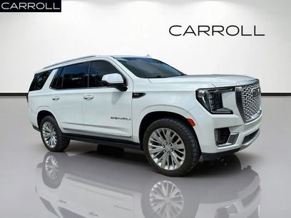 Used 2022 GMC Yukon Denali w/ Denali Ultimate Package