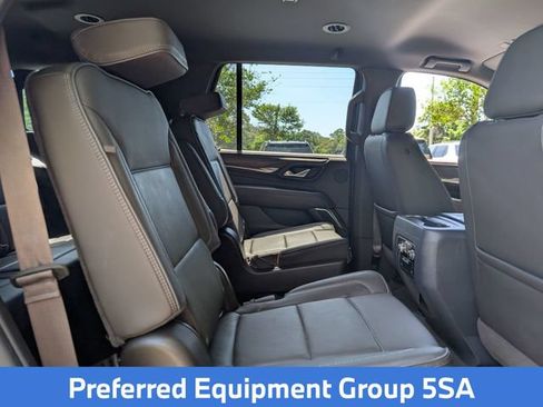 Used 2021 GMC Yukon Denali AWD/4WD image 28
