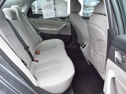 Used 2019 Hyundai Sonata SEL w/ Tech Package 02 FWD image 36