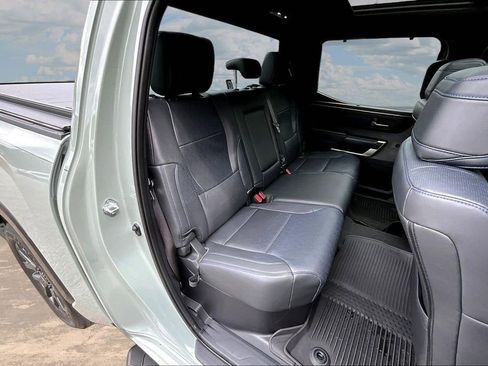Used 2026 Toyota Tundra Platinum AWD/4WD image 28