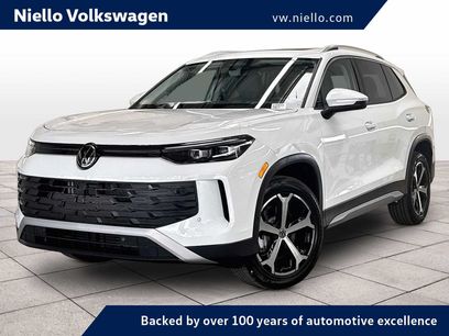 New 2026 Volkswagen Tiguan SE