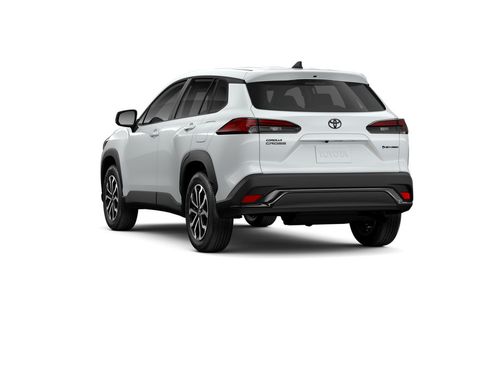 New 2026 Toyota Corolla Cross AWD Hybrid image 29