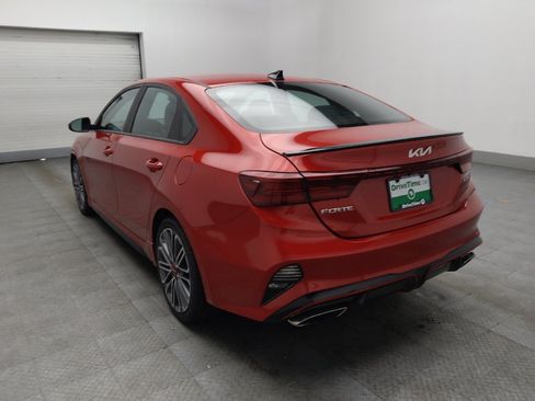 Used 2023 Kia Forte GT FWD image 5