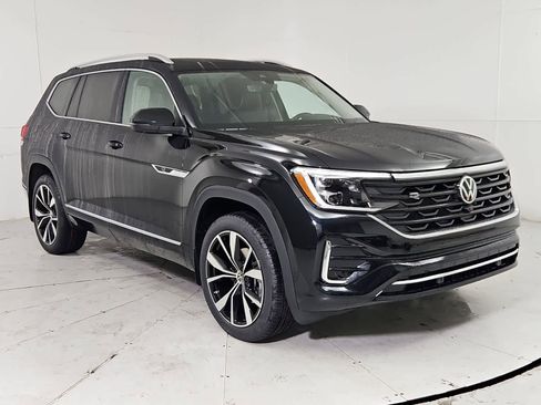 New 2026 Volkswagen Atlas SEL Premium R-Line AWD/4WD image 8