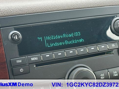 Used 2013 Chevrolet Silverado 2500 LTZ w/ Suspension Package, Off-Road image 33