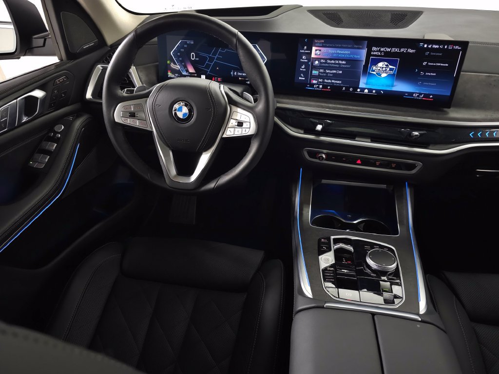 Used 2026 BMW X7 xDrive40i w/ Premium Package AWD/4WD image 20
