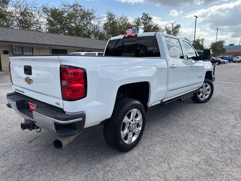 Used 2018 Chevrolet Silverado 2500 LTZ w/ Duramax Plus Package image 21