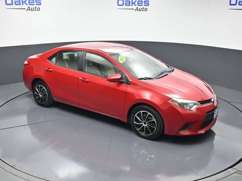 Used 2015 Toyota Corolla LE FWD image 42