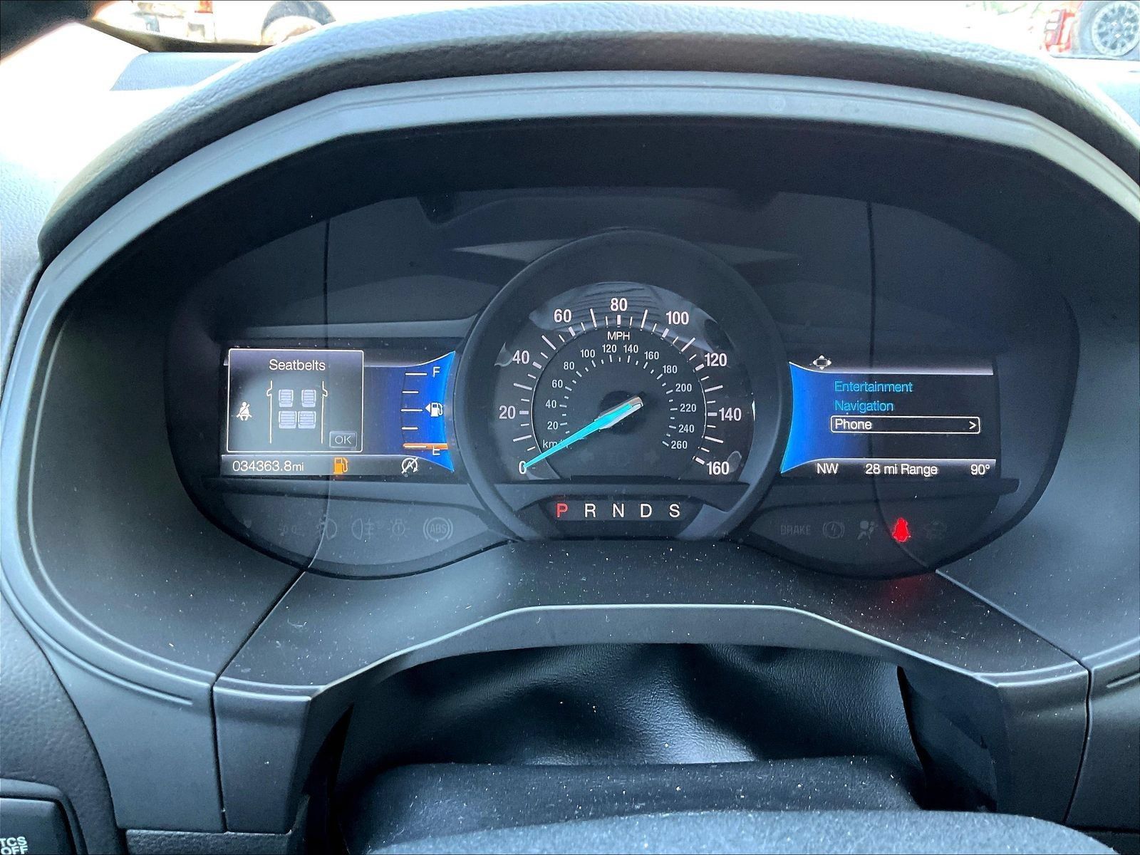 Used 2024 Ford Edge SEL AWD/4WD image 14