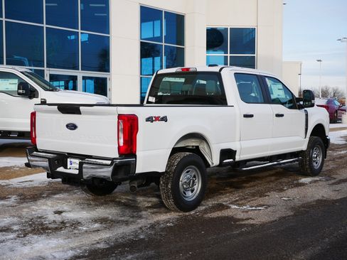 New 2026 Ford F350 XL w/ XL Chrome Package image 3