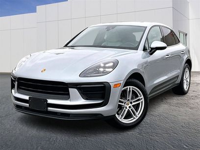 Used 2022 Porsche Macan