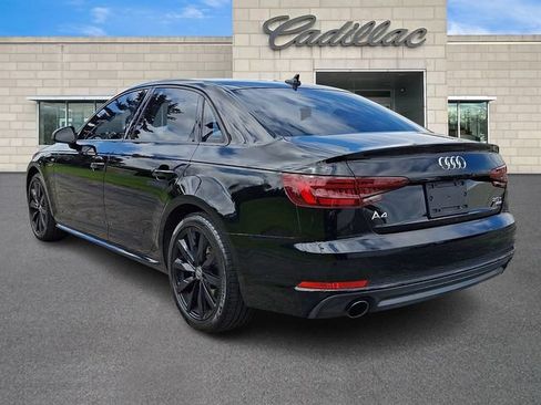 Used 2018 Audi A4 2.0T Ultra Premium w/ Convenience Package FWD image 4