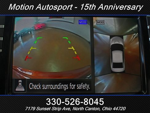 Used 2021 Nissan Maxima SR w/ Sport Mat Group image 30