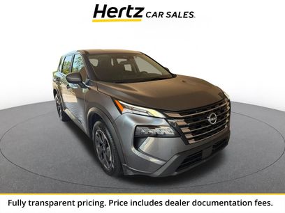 Used 2025 Nissan Rogue SV