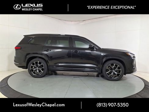 New 2026 Lexus TX 500h AWD image 2