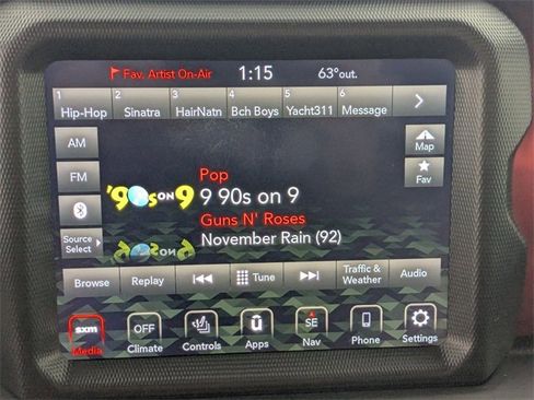 Used 2020 Jeep Gladiator Rubicon image 18