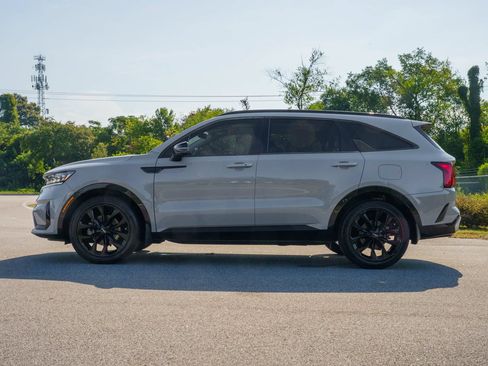 Used 2022 Kia Sorento SX FWD image 4
