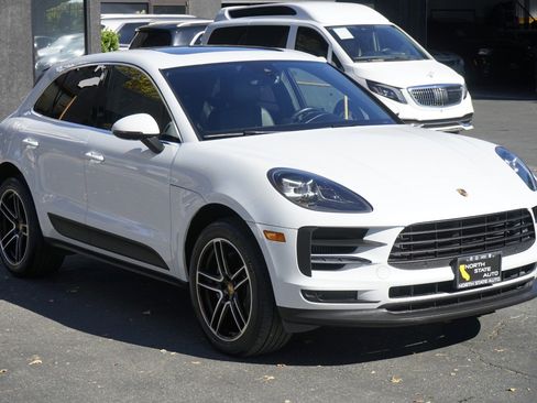 Used 2020 Porsche Macan S image 6