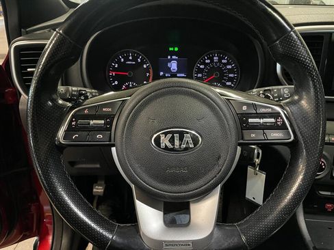 Used 2020 Kia Sportage S w/ S Sunroof Package AWD/4WD image 9