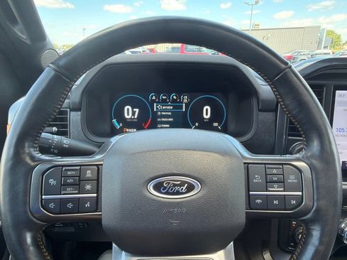 Certified 2023 Ford F150 Tremor w/ Equipment Group 402A High AWD/4WD image 16