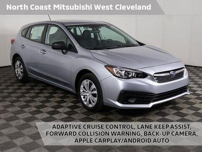 Used 2022 Subaru Impreza 2.0i