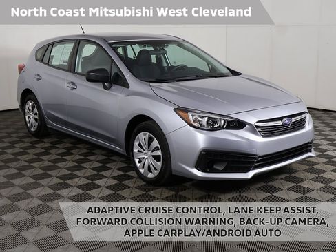 Used 2022 Subaru Impreza 2.0i image 1