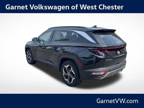 Used 2023 Hyundai Tucson Limited AWD/4WD image 3