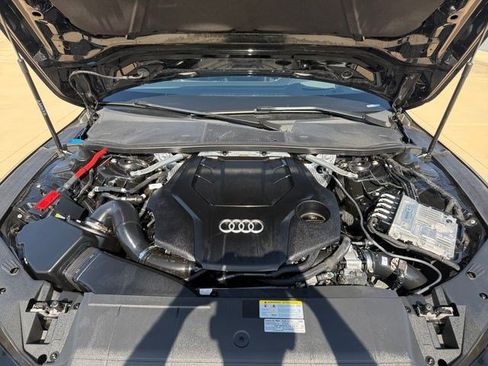 Used 2025 Audi A7 3.0T Prestige w/ Prestige Package AWD/4WD image 19