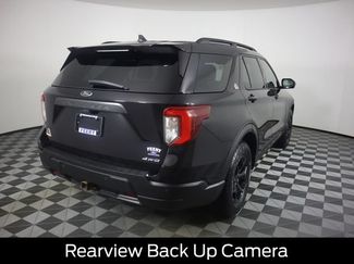Used 2022 Ford Explorer Timberline AWD/4WD video 4