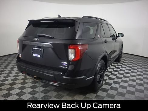 Used 2022 Ford Explorer Timberline AWD/4WD image 4