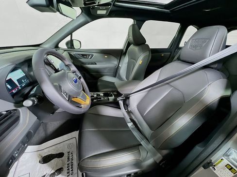 New 2026 Subaru Forester Wilderness w/ Wilderness Plus Package image 16