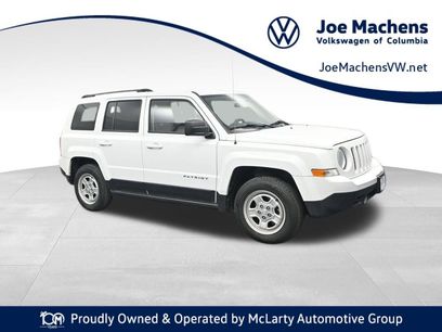 Used 2015 Jeep Patriot Sport w/ Power Value Group