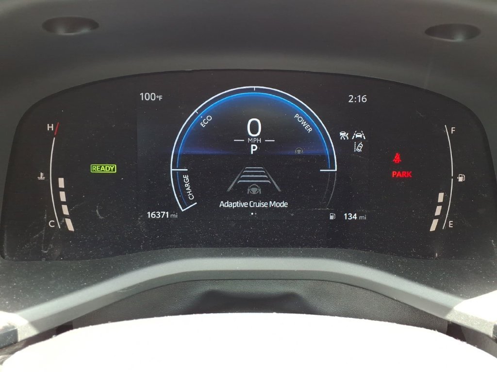 Used 2026 Toyota Camry LE w/ Convenience Package FWD image 14
