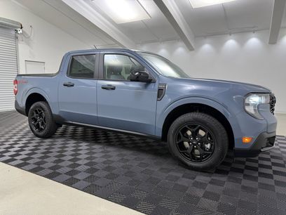 New 2025 Ford Maverick XLT w/ XLT Luxury Package