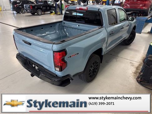 New 2026 Chevrolet Colorado W/T image 12