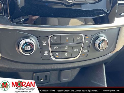 Certified 2023 Chevrolet Traverse LS FWD image 24