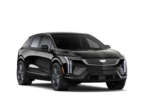 New 2027 Cadillac Optiq Premium Sport AWD/4WD image 24